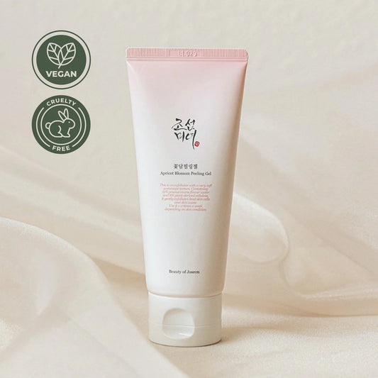 Beauty of joseon apricot blossom peeling gel