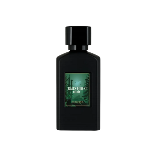 Al Ambra Black Forest Elixir Extrait De Parfum 50ml