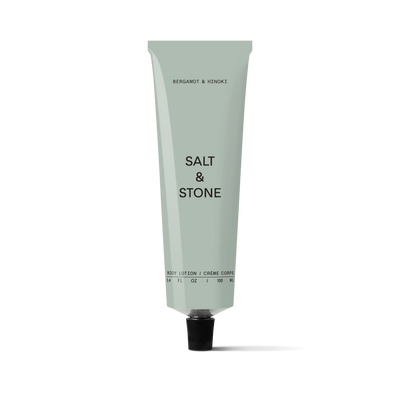 SALT & STONE Body Lotion Bergamot & Hinoki 100ml