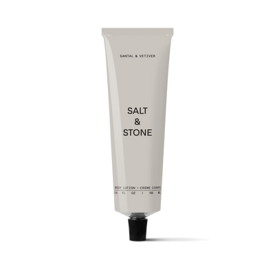 Salt & Stone Body Lotion Scent: Santal & Vetiver 100ml