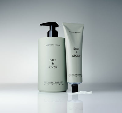 SALT & STONE Body Lotion Bergamot & Hinoki 100ml