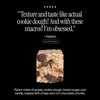DAVID Chocolate Chip Cookie Dough PROTEIN BAR 28g Protein | 0g Sugar | 150 Calories