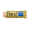 DAVID Chocolate Chip Cookie Dough PROTEIN BAR 28g Protein | 0g Sugar | 150 Calories