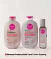 eos Coconut Waters Set | Body Lotion, Mist & Body Wash