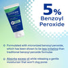 Differin Acne Face Wash with 5% Benzoyl Peroxide 118ml
