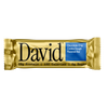 DAVID Chocolate Chip Cookie Dough PROTEIN BAR 28g Protein | 0g Sugar | 150 Calories