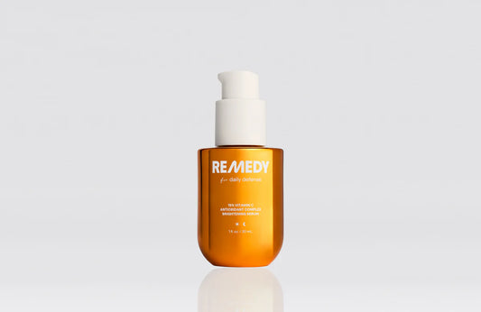 Remedy 15% Vitamin C Complex Brightening Serum 30ml