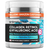 SimplyVital Anti-Aging Face Moisturizer with Retinol, Collagen & Hyaluronic Acid 50ml