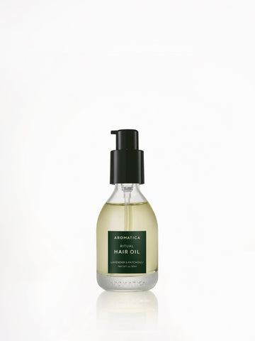 Aromatica Ritual Hair Oil Lavender & Patchouli 50ml
