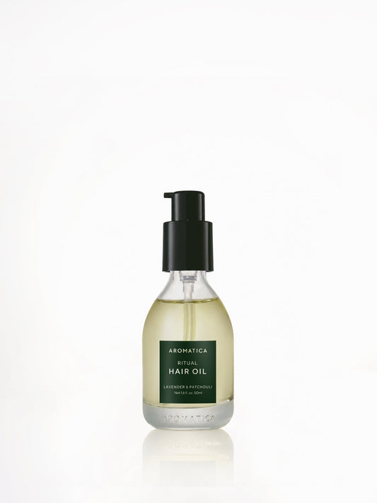 Aromatica Ritual Hair Oil Lavender & Patchouli 50ml