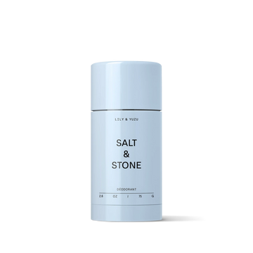 SALT & STONE  LILY & YUZU Deodorant 75G