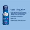 Dream Water Sleep Aid Shot - Snoozeberry Flavor - 74ml Shot