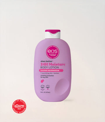 eos Toasted Marshmallow Body Lotion | Moisturizing Scented Lotion