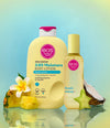 EOS Beach Waves Body Care Set | Body Mist & Lotion