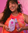 EOS Toasted Marshmallow Body Care Set | Body Mist & Lotion