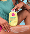 eos shea better Beach Waves Body Lotion 473ml