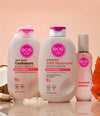 eos Coconut Waters Set | Body Lotion, Mist & Body Wash