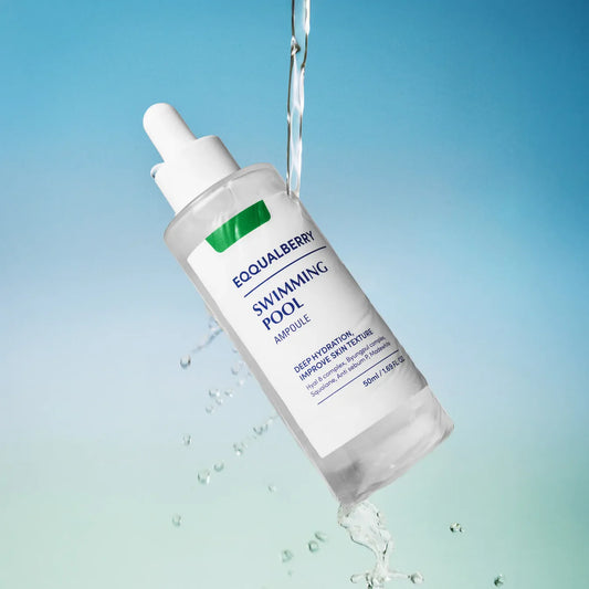 EQQUALBERRY Swimming Pool Ampoule 50ml