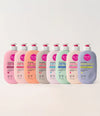 eos Shea Butter Body Lotion-  24-Hour Moisture Skin Care, Lightweight & Non-Greasy, Made with Natural Shea, Vegan, 16 fl oz
