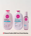 eos Fresh & Cozy Scent Layering Bundle