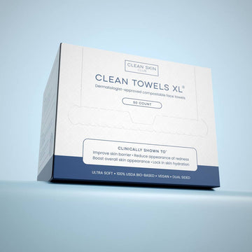 Clean Skin Club Clean Towels® Original XL