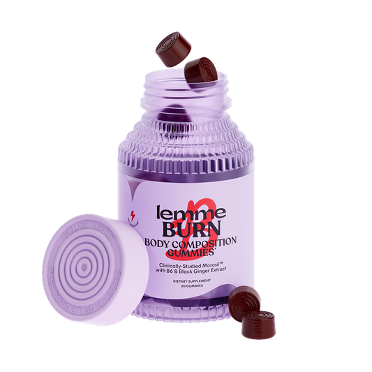 Lemme Burn Gummies 60ct