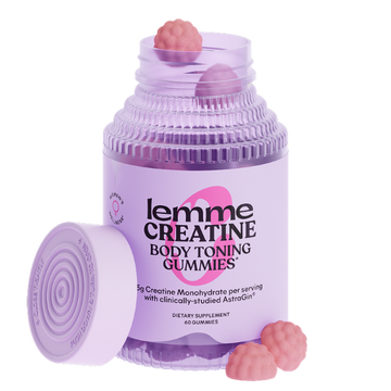 Lemme Creatine Gummies
