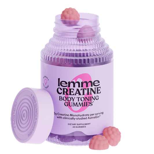 Lemme Creatine Gummies