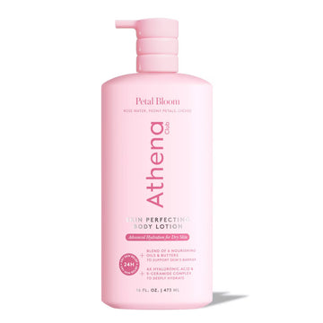 Athena Club Skin Perfecting Body Lotion Petal Bloom 473ml