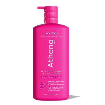 Athena Club Skin Perfecting Body Lotion Super Pink 437ml