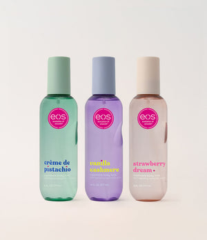 EOS Gourmand Body Mist Bundle