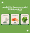 Lemme Greens Gummies 60ct