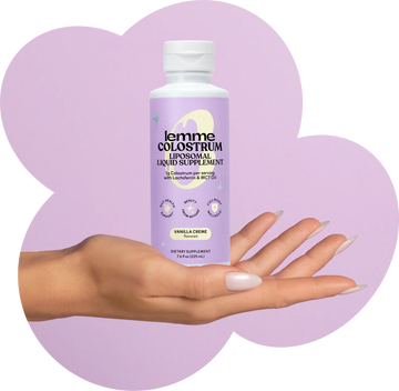 Lemme Colostrum Liquid 225ml
