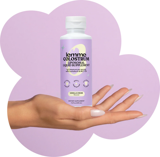 Lemme Colostrum Liquid 225ml