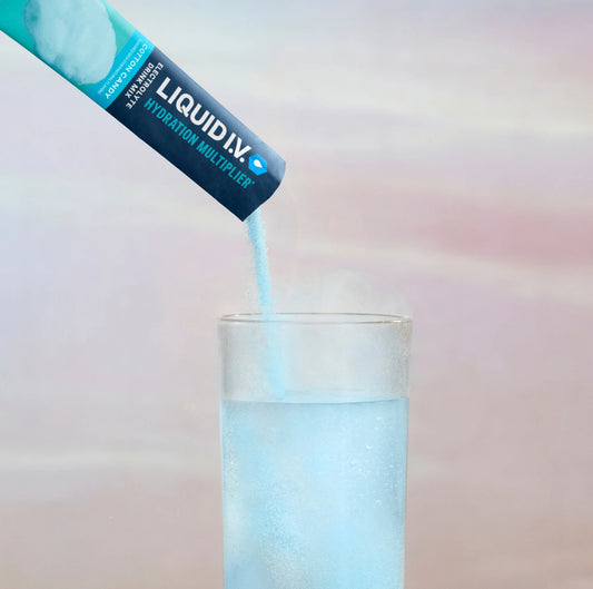 Liquid IV Cotton Candy Hydration Multiplier® 16pack