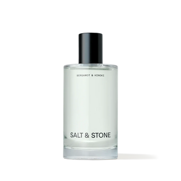 Salt & Stone Body Mist- Bergamot & Hinoki Scent 100ml