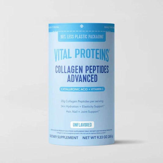 Vital Proteins Collagen Peptides Powder Advanced 12 Servings 265g