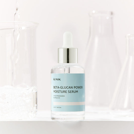 iUNIK - Beta-Glucan Power Moisture Serum 30ml