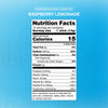 Liquid I.V. Raspberry Lemonade Hydration Multiplier® Sugar-Free 14 Sticks 182g