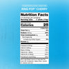 Liquid I.V. Ring Pop® Cherry Hydration Multiplier® Sugar-Free 14 Pack 182g