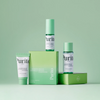 Wonder Releaf Centella Mini Kit Unscented(Serum15ml+Toner30ml+ Cream15ml)