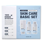 1025 dokdo skincare basic set