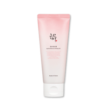 beauty of joseon apricot blossom peeling gel