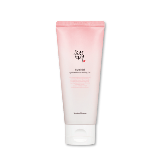 beauty of joseon apricot blossom peeling gel