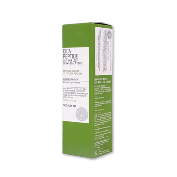 cica peptide anti hair loss derma scalp tonic