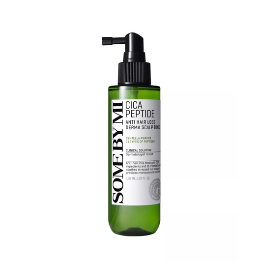 cica peptide anti hair loss derma scalp tonic