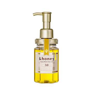 &honey Deep Moist Hair Oil 3.0 Hair Treatment 100ml