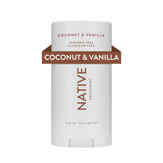 NATIVE DEODERANT COCONUT VANILLA