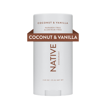 NATIVE DEODERANT COCONUT VANILLA