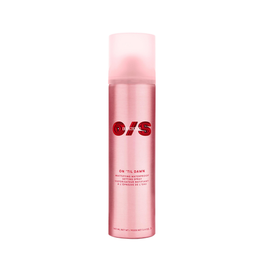 ONE SIZE Setting Spray